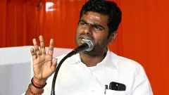 త్వరలో పార్టీ పేరును ప్రకటించనున్న అన్నామలై