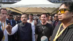 మెస్సీ షో కలకలం కేసులో కొత్త మలుపు