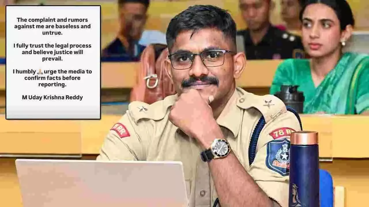 ఉదయ్ కృష్ణారెడ్డి ఆత్మహత్యాయత్నం.. పరిస్థితి విషమం ఉదయ్ కృష్ణారెడ్డి ఆత్మహత్యాయత్నం.. పరిస్థితి విషమం