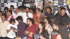 ఢిల్లీలో రచ్చ... హైదరాబాద్‌కు చేరిన సెగ
