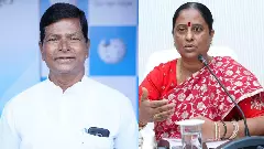 సురేఖ, చిన్నారెడ్డిపై యాక్షన్ కు రంగం సిద్ధమైందా ?