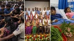 తీజ్ వేడుకలు.. జేఎన్టీయూలో రణరంగం!