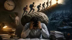 ర్యాంకుల రేసులో.. టీచర్లపై కనిపించని భారం!
