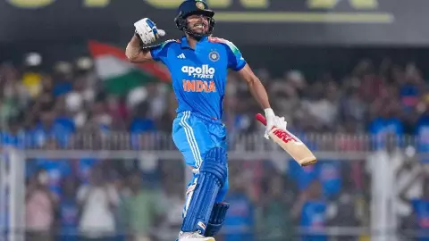 గౌహతి గణాంకాలు వన్డే క్రికెట్ నాశనాన్ని సూచిస్తున్నాయా? గౌహతి గణాంకాలు వన్డే క్రికెట్ నాశనాన్ని సూచిస్తున్నాయా?