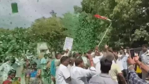 ఉప ఎన్నికల ఫలితాలు: తమిళనాడులో టీవీకే ఆధిక్యం.. ఉప ఎన్నికల ఫలితాలు: తమిళనాడులో టీవీకే ఆధిక్యం..