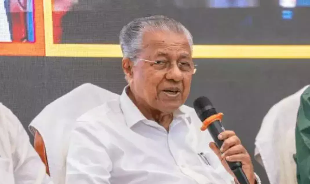 పినరయి విజయన్పై అవినీతి కేసులు నమోదు.. పినరయి విజయన్పై అవినీతి కేసులు నమోదు..