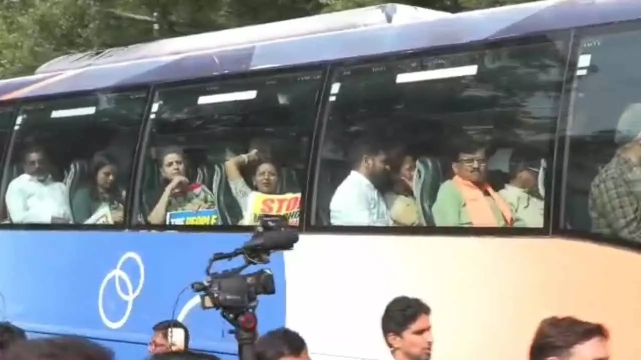 ఎస్ఐఆర్ అంతా తప్పుల తడక.. ఢిల్లీలో భట్టి ఫైర్ ఎస్ఐఆర్ అంతా తప్పుల తడక.. ఢిల్లీలో భట్టి ఫైర్