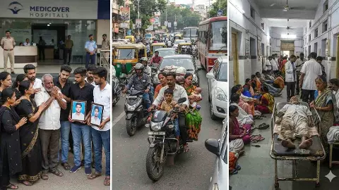 కిడ్నీ చికిత్సకు వెళ్తే.. ప్రాణాలే పోయాయా?