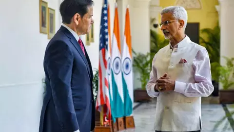 సీజేపీ నిరసనలపై అమెరికా ఆందోళన సీజేపీ నిరసనలపై అమెరికా ఆందోళన