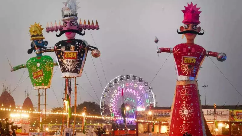 దసరా పండుగకు తెలంగాణలో డబ్బుల వరద..