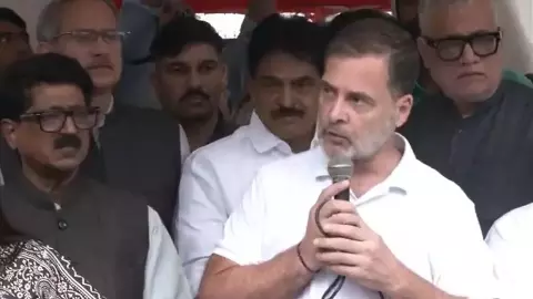 సీఈసీపై ప్రజా అభిశంసన వాయిదా.. రాహుల్ కీలక ప్రకటన!